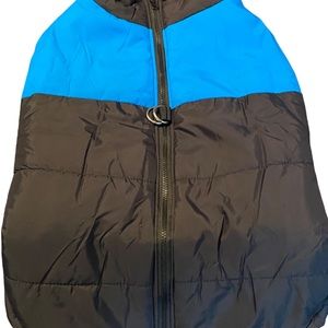 Dog waterproof jacket